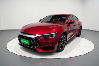 比亚迪 汉 2022款 DM-i 121KM 尊享型