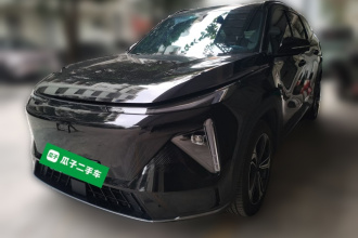 吉利银河 银河L7 2023款 1.5T 115km 星舰