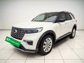 福特 探险者 2020款 EcoBoost 285 四驱钛金版 6座