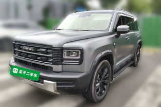 哈弗猛龙新能源 2026款 Hi4 150 Ultra 磷酸铁锂