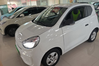 荣威 科莱威CLEVER 2021款 302km卓越版