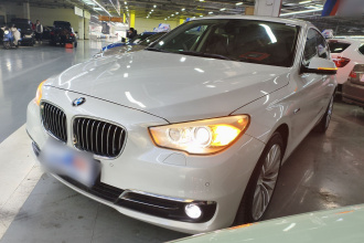 宝马5系GT 2014款 528i 豪华型