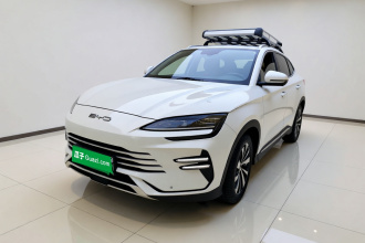 比亚迪 宋PLUS新能源 2024款 荣耀版 DM-i 110km 旗舰型