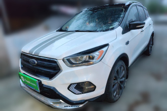 福特 翼虎 2017款 EcoBoost 180 两驱豪翼型