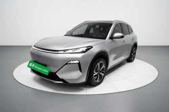 吉利银河 银河星舰7 EM-i 2025款 120km 探索+版