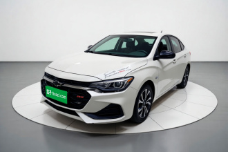 雪佛兰 科鲁泽 2019款 RS 330T 自动畅快版 国VI