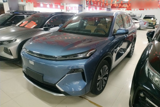 吉利银河 银河星舰7 EM-i 2025款 120km 领航版