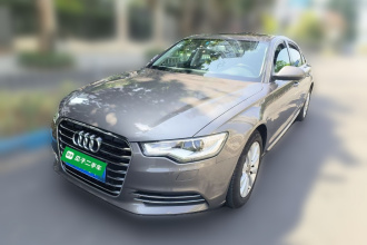 奥迪A6L 2015款 30 FSI 百万纪念舒享型