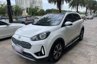 起亚 KX3傲跑 2017款 1.6L 自动傲雅版