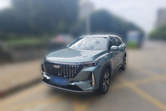 吉利汽车 博越L 2025款 第四代 1.5TD DCT 山河