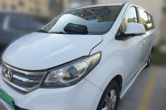上汽大通MAXUS 大通G10 2018款 PLUS 2.4L 手动精英版