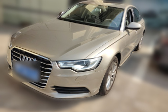 奥迪A6L 2014款 TFSI 标准型