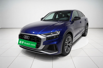 奥迪Q8 2019款 55 TFSI 豪华动感型