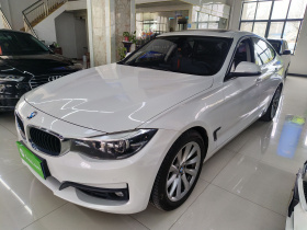 宝马3系GT 2018款 320i 时尚型