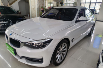 宝马3系GT 2018款 320i 时尚型