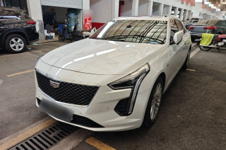 凯迪拉克CT6 2021款 28T 精英型