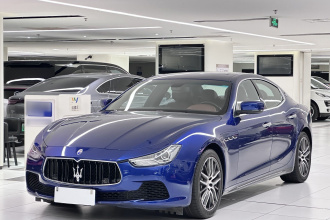 玛莎拉蒂 Ghibli 2014款 3.0T 标准版
