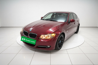 宝马3系 2010款 320i 豪华型