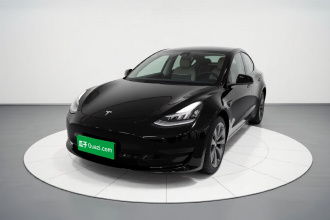 特斯拉 Model 3 2020款 标准续航后驱升级版