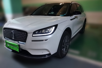 林肯 冒险家 2021款 2.0T 两驱尊雅版