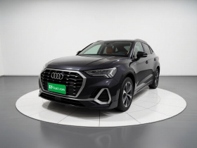 奥迪Q3 2021款 35 TFSI 时尚动感型