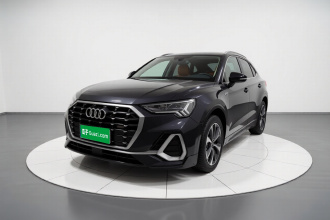 奥迪Q3 2021款 35 TFSI 时尚动感型