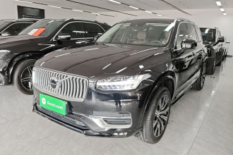 沃尔沃XC90 2020款 T5 智行豪华版 5座