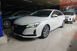 长安 锐程CC 2020款 1.5T 自动潮锐型