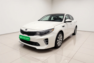 起亚K5 2016款 1.6T 自动LUX