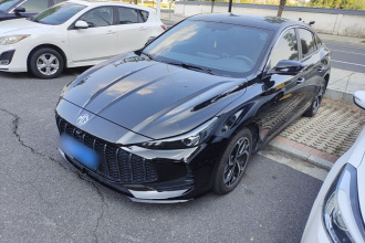 名爵 MG5 2025款 300TGI 全球旗舰版
