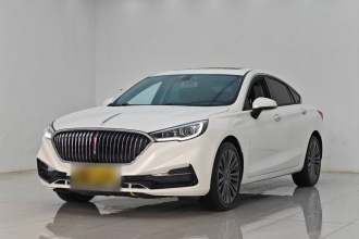 红旗H5 2020款 1.5T DCT旗韵版