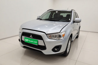 三菱 劲炫ASX 2013款 1.6L 手动两驱标准版