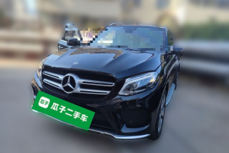 奔驰GLE 2018款 GLE 320 4MATIC 豪华型臻藏版