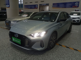 广汽传祺 2023款 影豹H 智能混动版