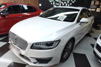 林肯MKZ 2019款 2.0T 尊享版 国VI