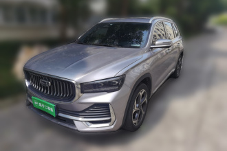 吉利汽车 星越L 2024款 2.0TD DCT EVO两驱长风版