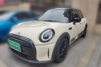 MINI 2022款 1.5T COOPER 经典派 五门版