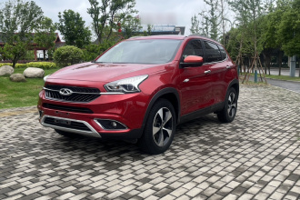 奇瑞 瑞虎7 2016款 2.0L CVT耀目版