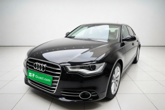 奥迪A6L 2012款 50 TFSI quattro 豪华型