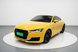 奥迪TT 2015款 TT Coupe 45 TFSI