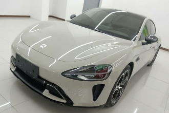 小米汽车 小米SU7 2024款 后驱长续航智驾版