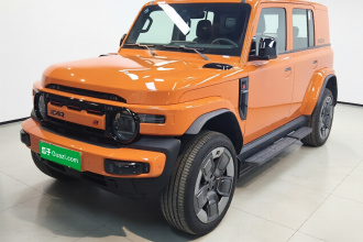 奇瑞iCAR V23 2026款 V23S 501四驱巅峰性能版