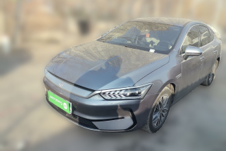 比亚迪 秦PLUS 2024款 荣耀版 EV 510KM领先型