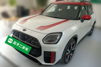 MINI JCW COUNTRYMAN 2024款 2.0T JOHN COOPER WORKS