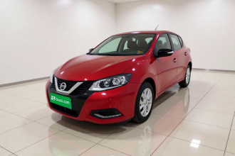 日产 骐达TIIDA 2021款 1.6L CVT智行版