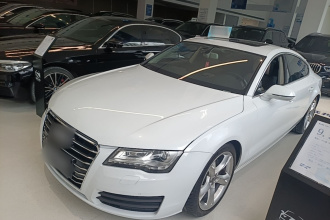 奥迪A7 2014款 35 FSI quattro 技术型