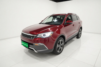 猎豹汽车 猎豹CS10 2017款 1.5T CVT尊贵型