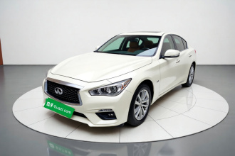 英菲尼迪Q50L 2018款 2.0T 舒适版 国VI