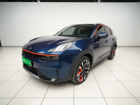 领克06 2020款 1.5T 耀Halo