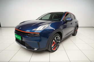 领克06 2020款 1.5T 耀Halo